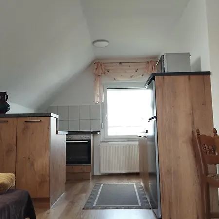 Lidija Апартаменты Hiddenhausen